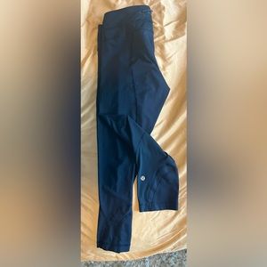 Lululemon 3/4 leggings